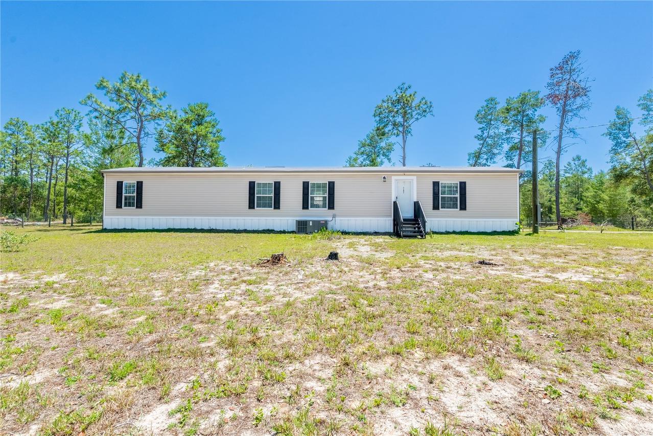 191 NE 136th Ct., Williston, FL 32696