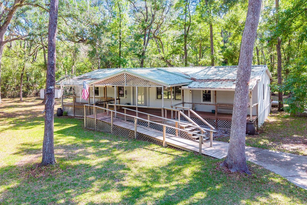 343 NE 743rd St., Old Town, FL 32680