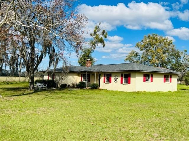10 SW 50th Ave., Bell, FL 32619