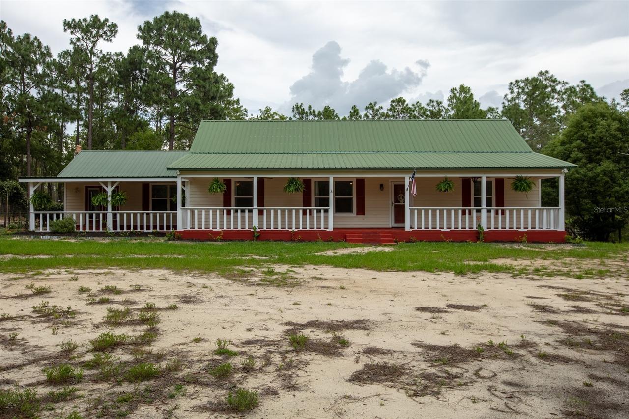 249 Melrose Landing Dr., Hawthorne, FL 32640