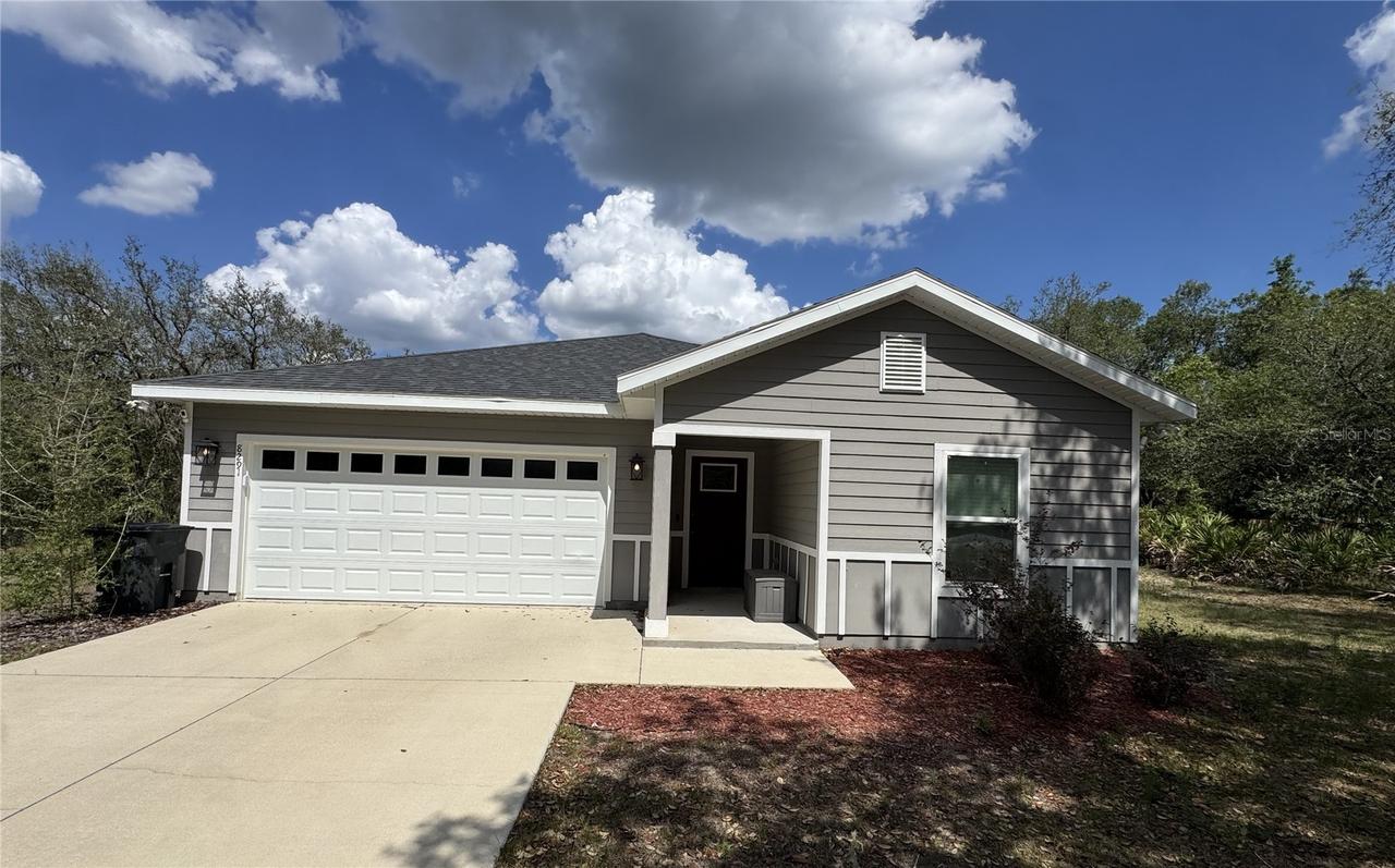 8291 NE 118th Ter., Bronson, FL 32621