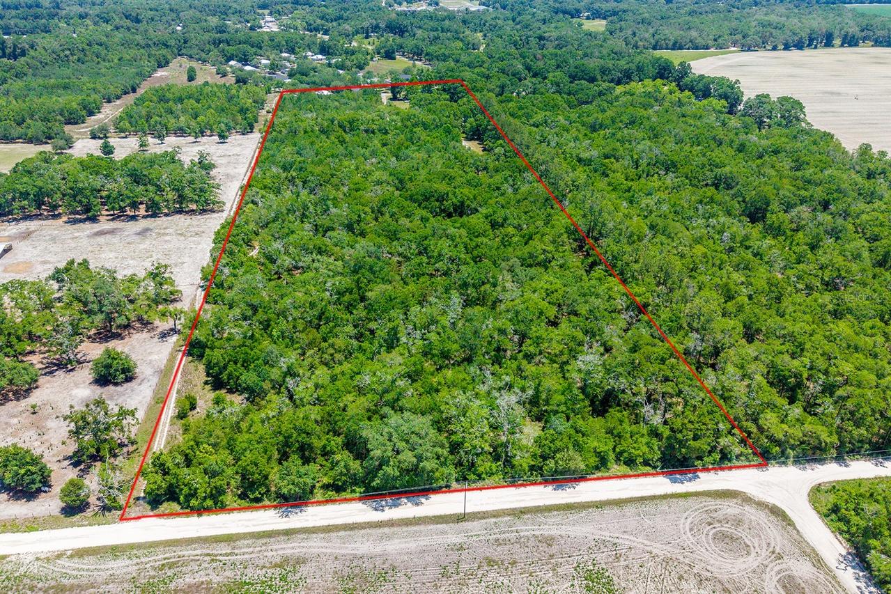 TBD Nw 40 Ave., Bell, FL 32619