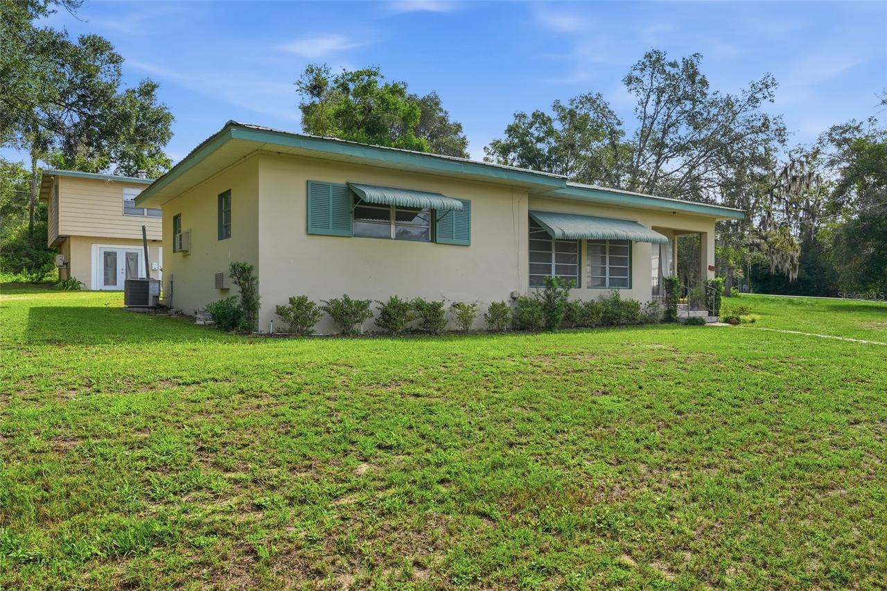 665 SE Heron St., Keystone Heights, FL 32656
