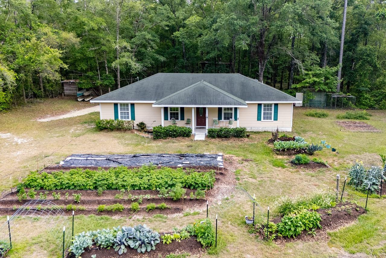 5876 SW 52nd Ter., Lake Butler, FL 32054