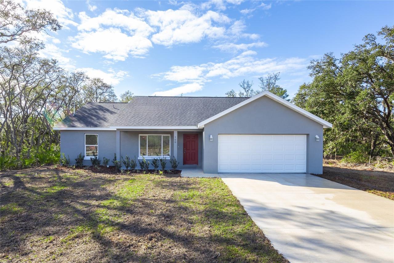 15040 NE 2nd Ln., Williston, FL 32696