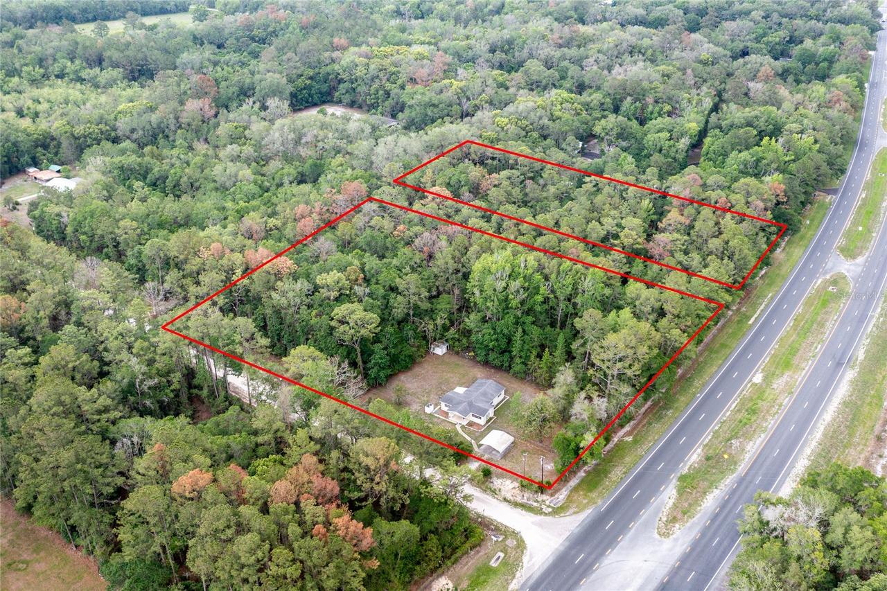 16913 NE 77th Ln., Hawthorne, FL 32640