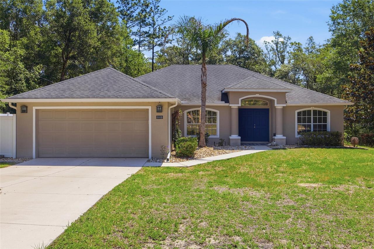 8963 N Commodore Dr., Citrus Springs, FL 34434