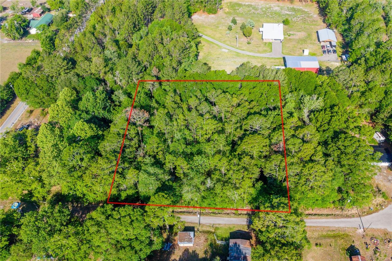 Nw 37th Ln., Starke, FL 32091