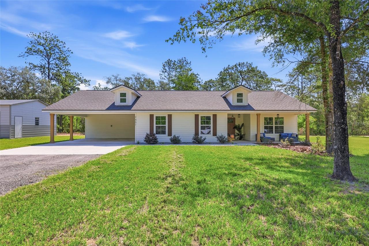 7451 NE 136th Ave., Williston, FL 32696