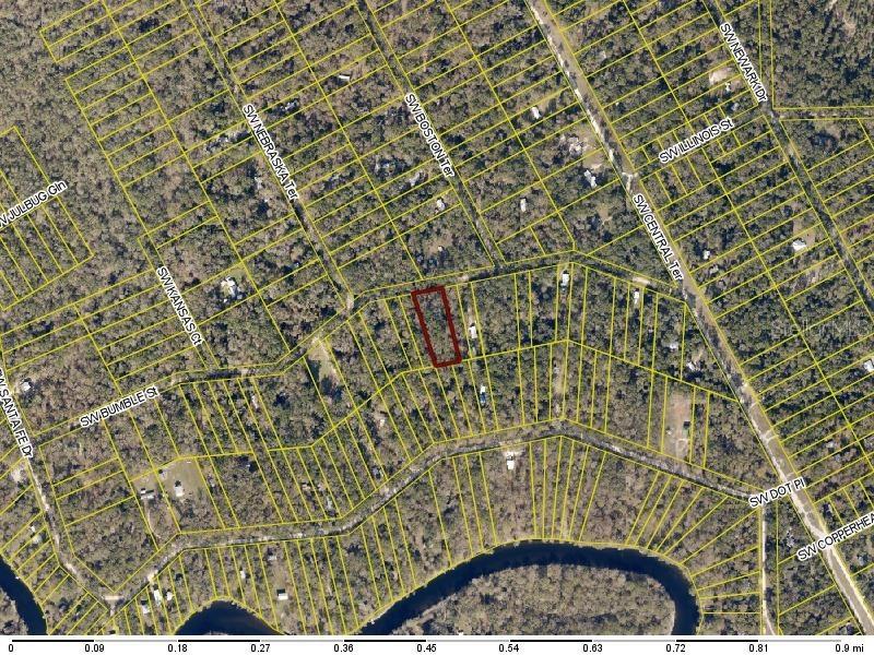 SW Bumble St., Fort White, FL 32038