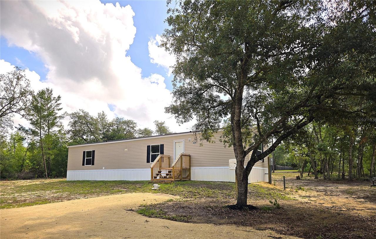 8851 NE 105th Ave., Bronson, FL 32621