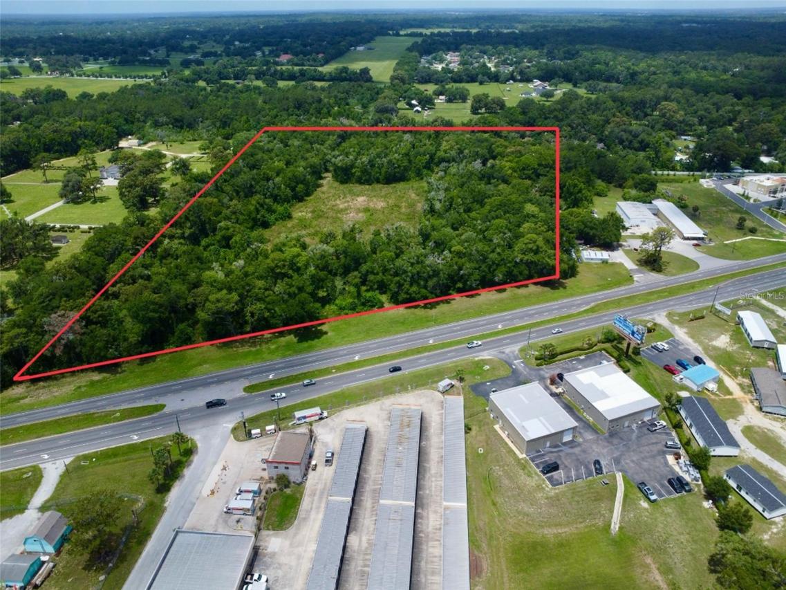 TBD S Pine Avenue, Ocala, FL 34480