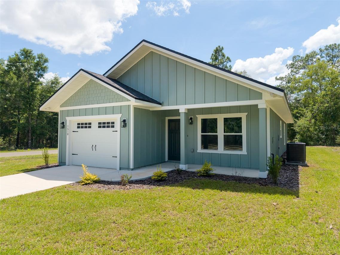 1510 NE 156th Ter., Williston, FL 32696