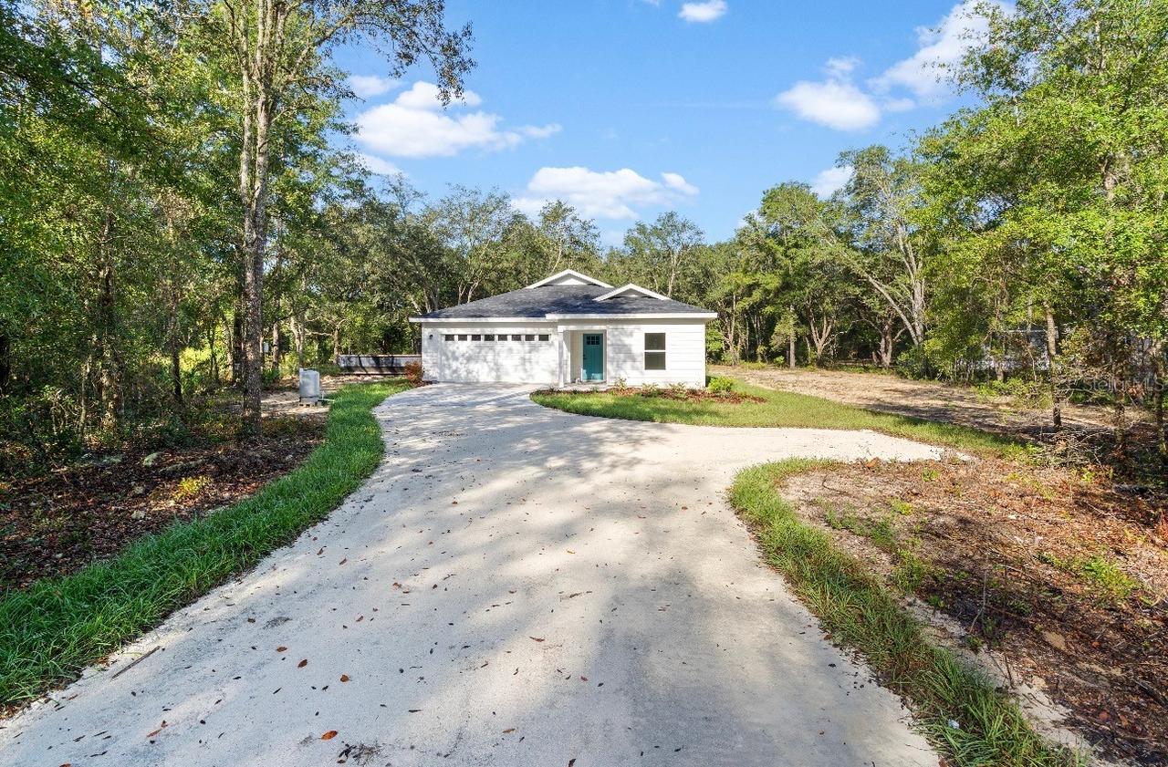 8030 NE 102nd Ct., Bronson, FL 32621