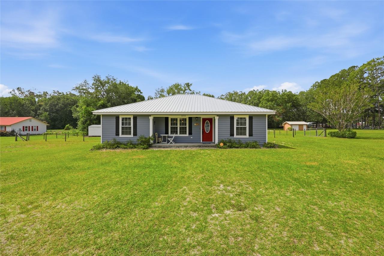 2830 NW 174 St., Trenton, FL 32693