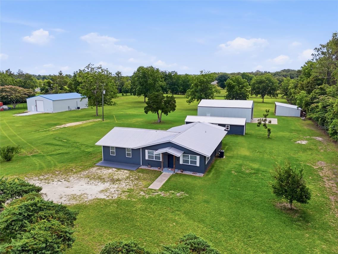 12471 SW Tustenuggee Ave., Fort White, FL 32038