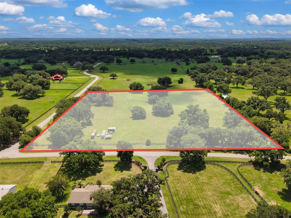 Lot 10 NW 123rd Ln., Morriston, FL 32668