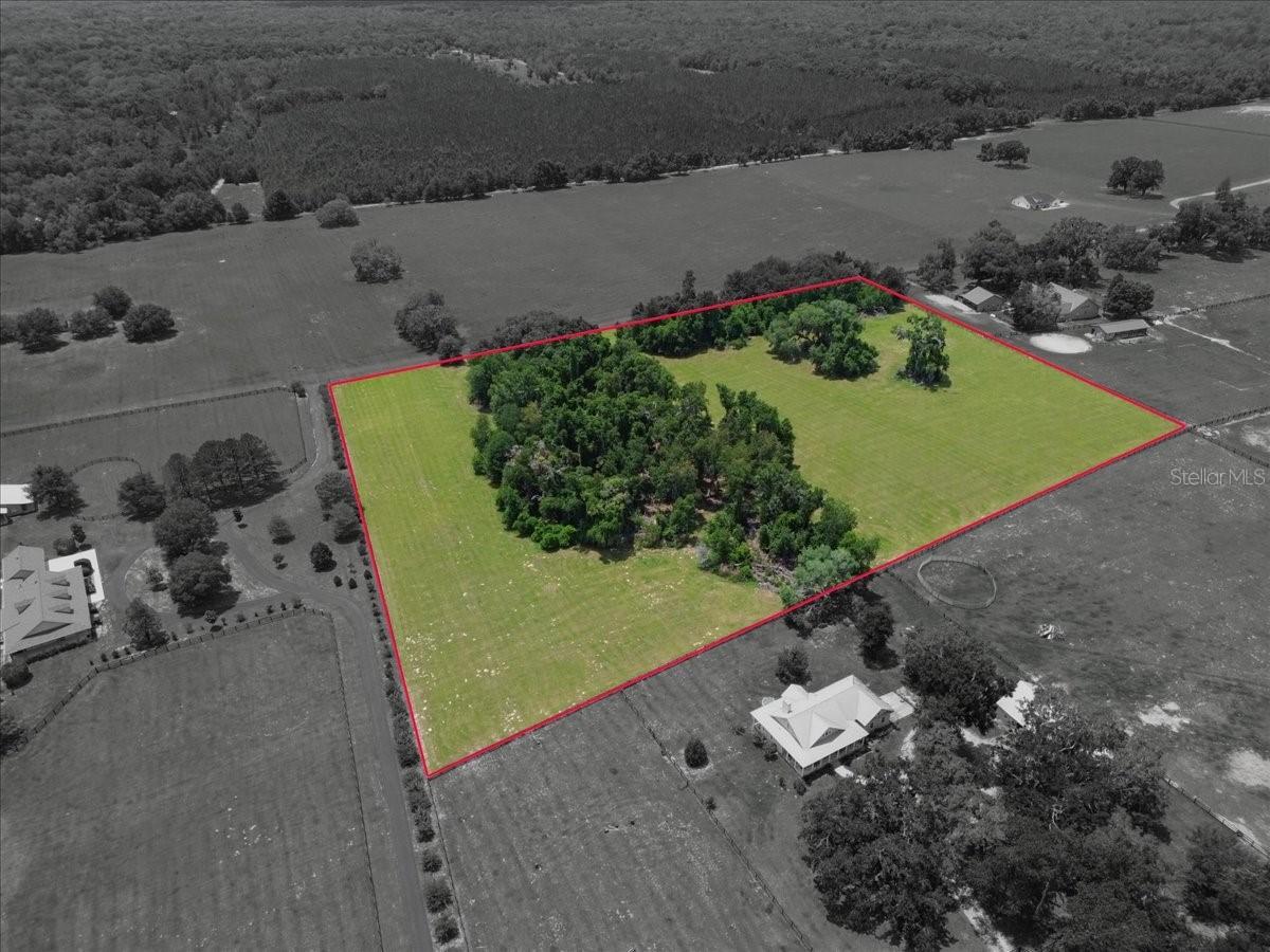 TBD SW Bluebird Ct., Fort White, FL 32038