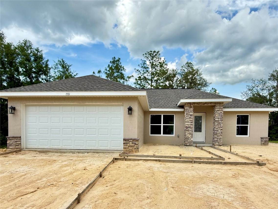 1531 NE 153rd Ave., Williston, FL 32696