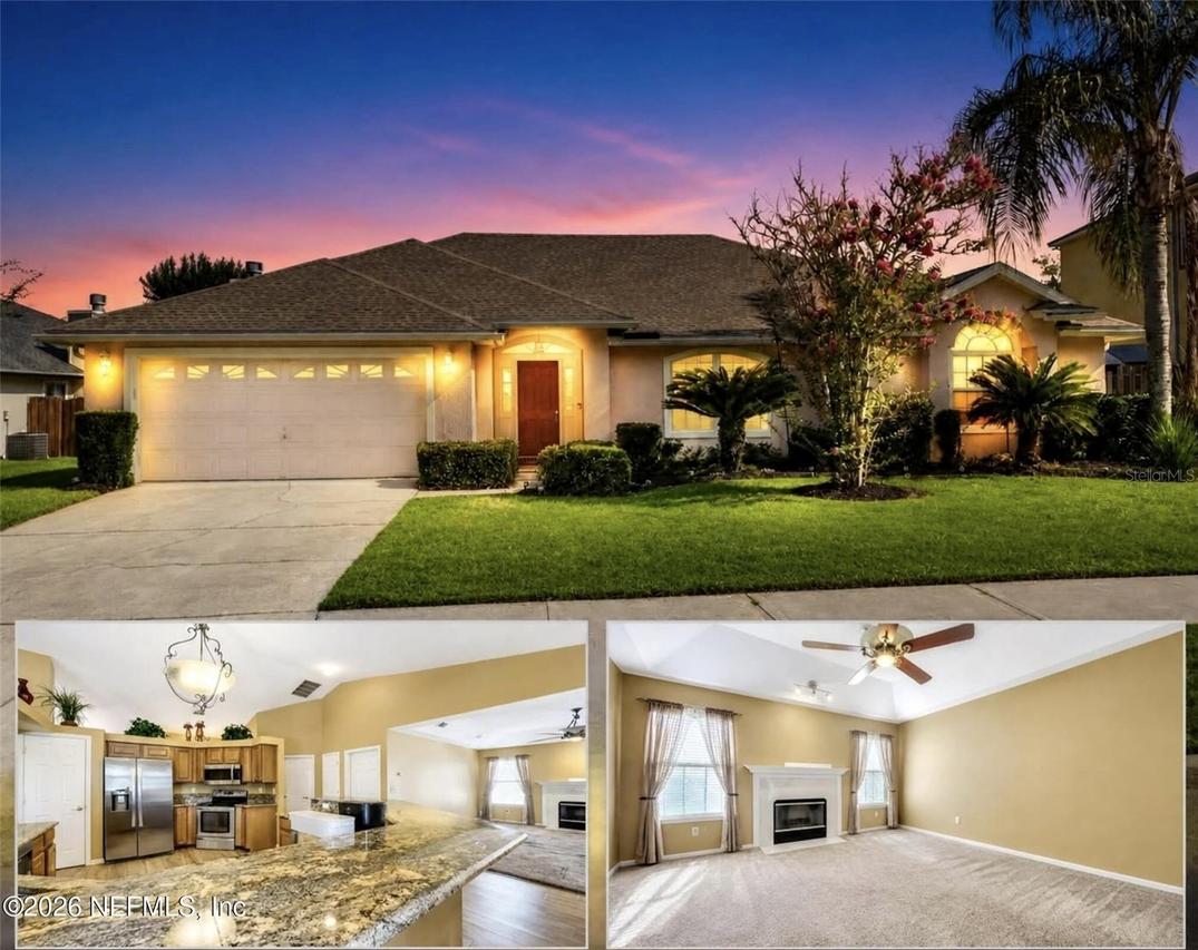 3608 Meadowgreen Ln., Middleburg, FL 32068