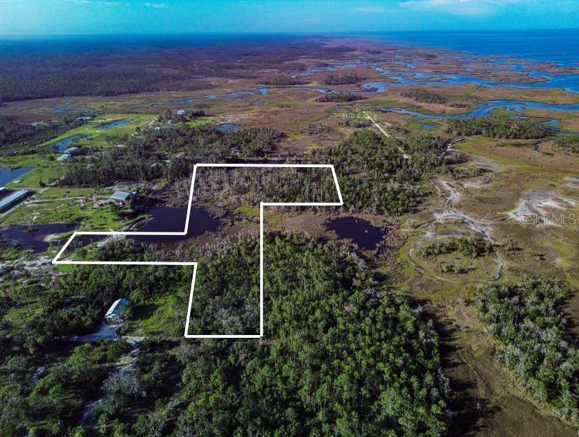 TBD SW 276 Ave., Steinhatchee, FL 32359