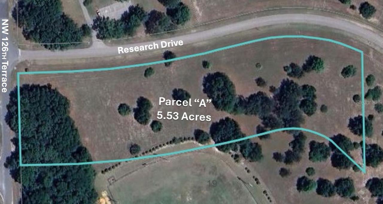 NW Research Dr., Alachua, FL 32615