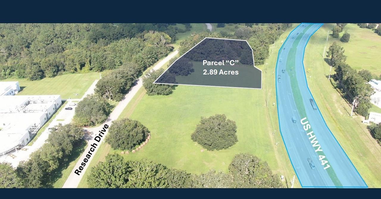 Research Dr., Alachua, FL 32615