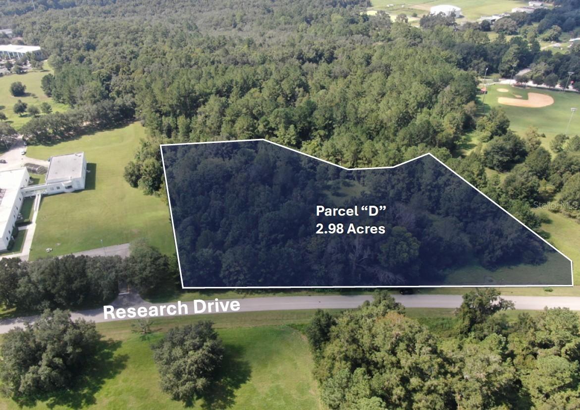 Research Dr., Alachua, FL 32615