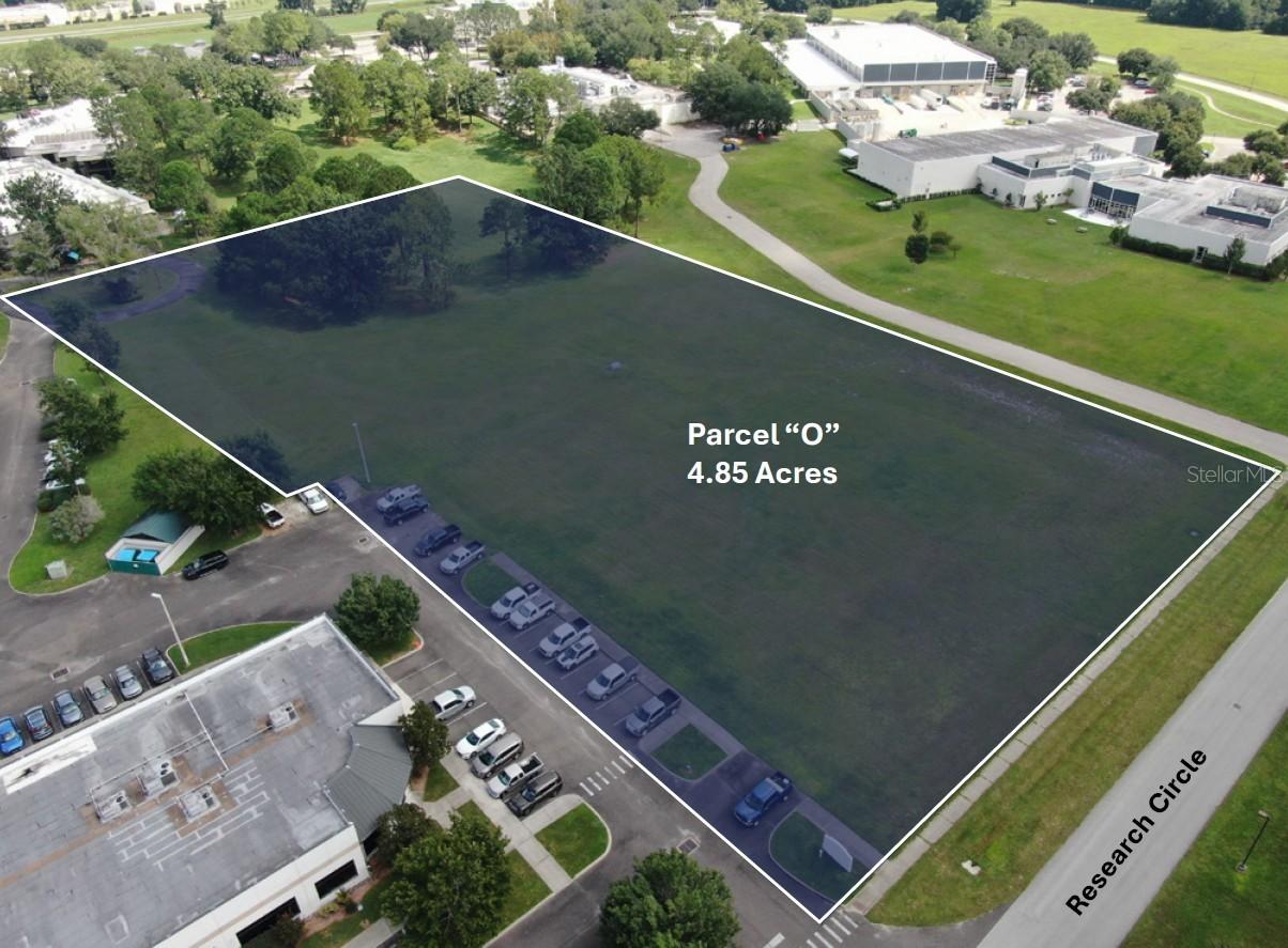 Research Cir., Alachua, FL 32615