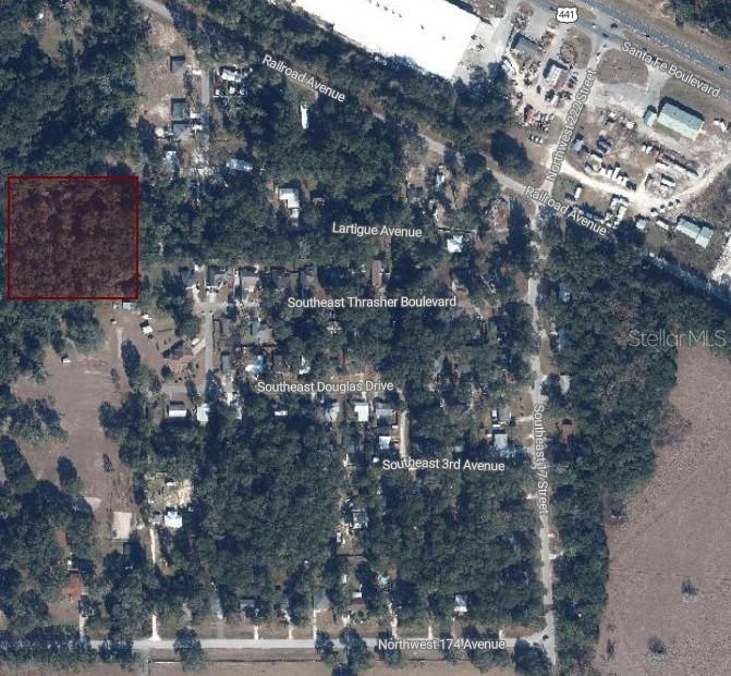 TBD NW 177th Pl., High Springs, FL 32643