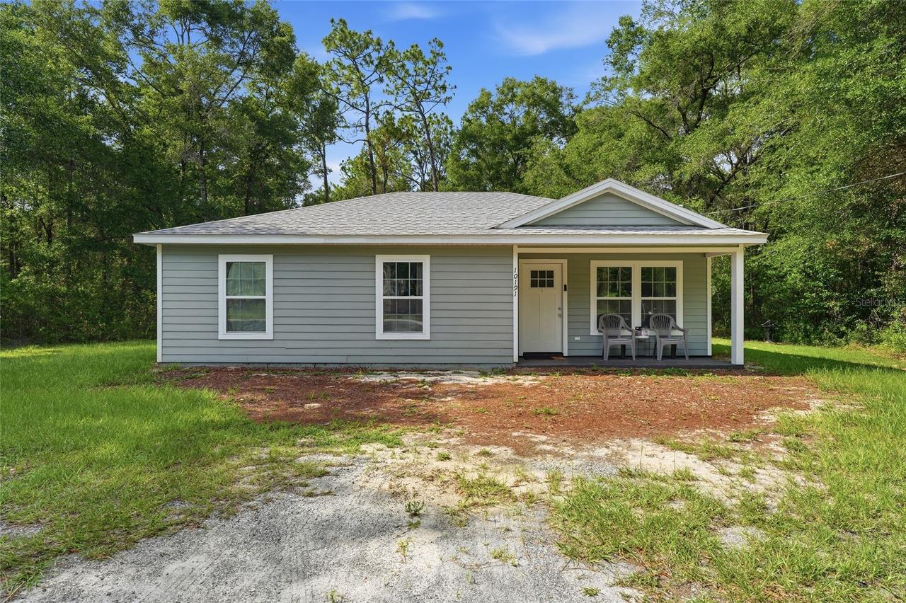 10191 NE 67th Ln., Bronson, FL 32621