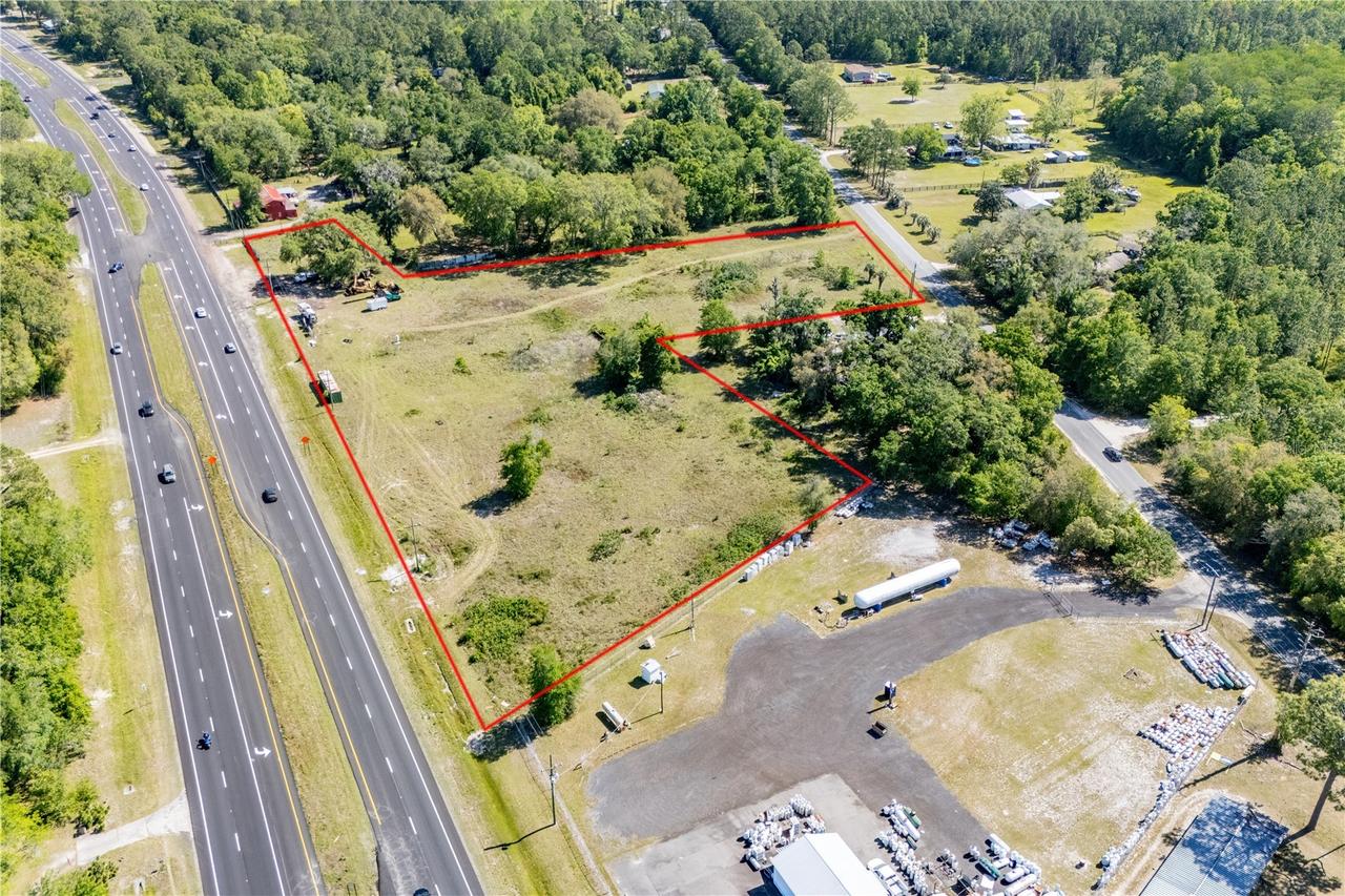 9627 Us Highway 301 Hwy., Hampton, FL 32044