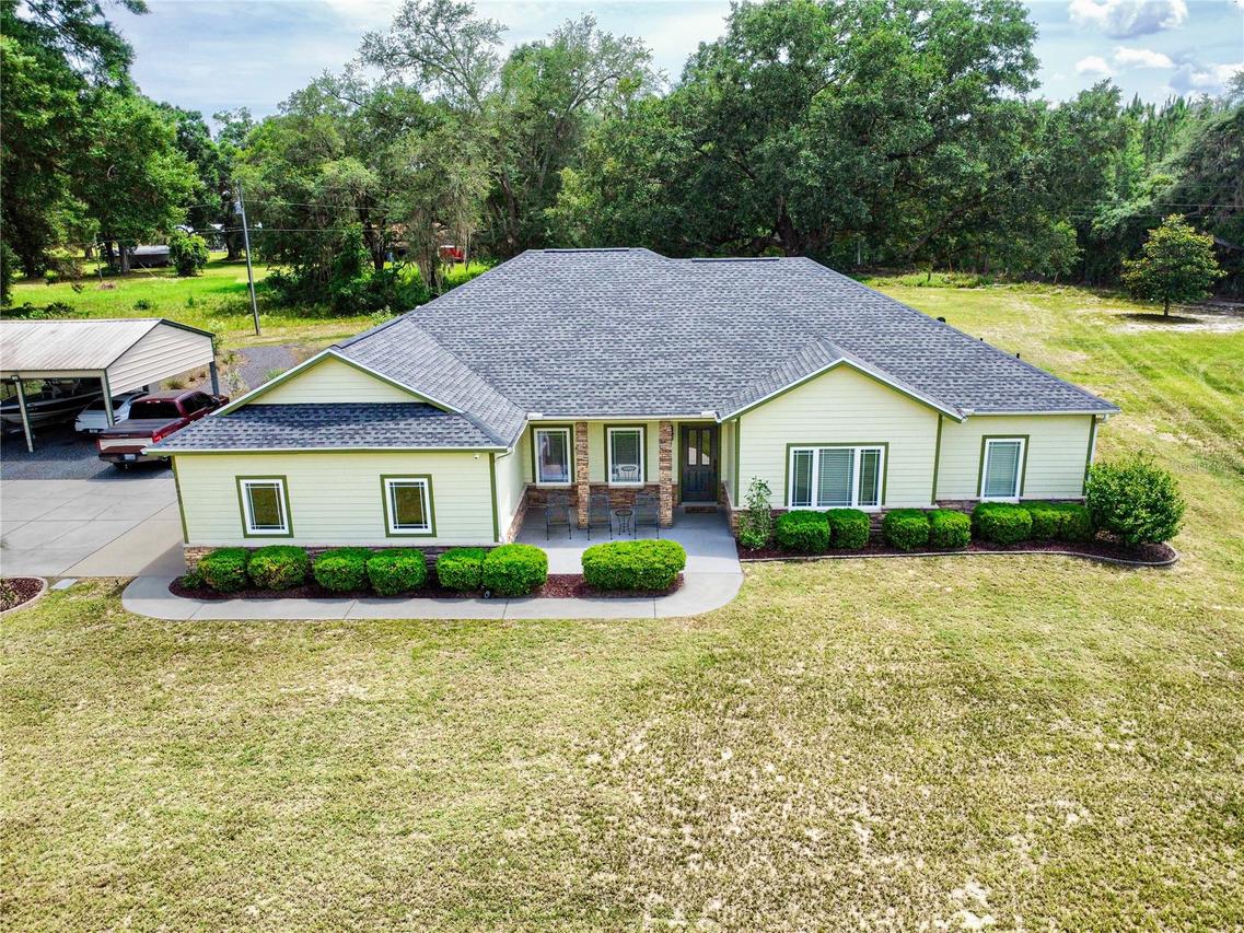 18450 NE 61st Ln., Williston, FL 32696