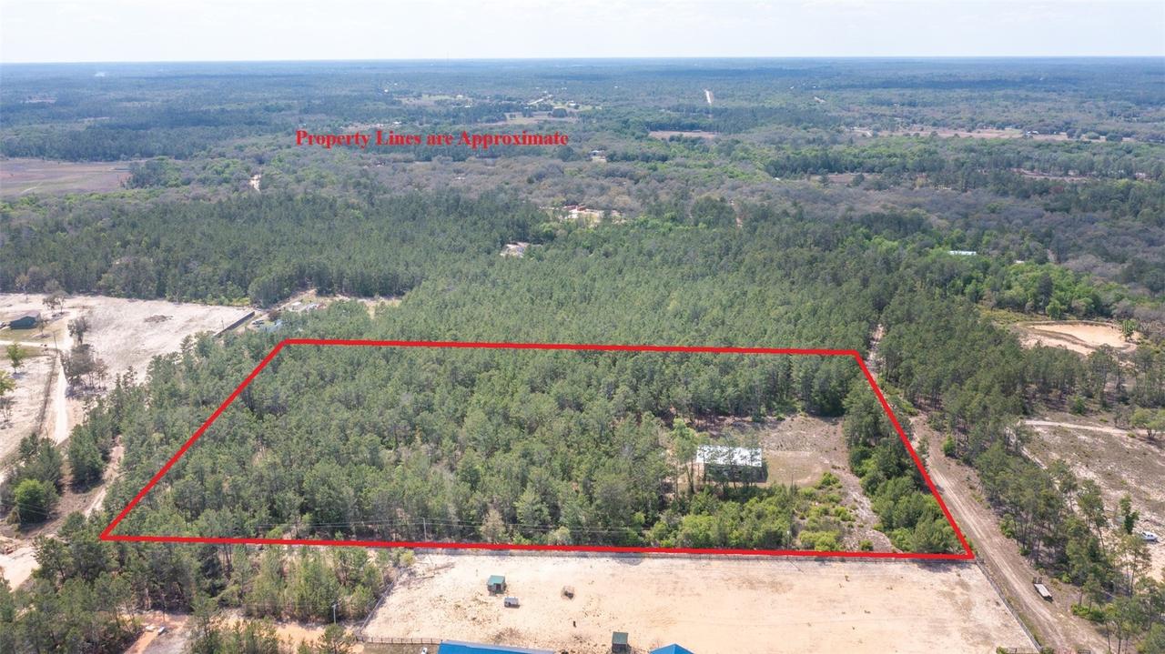 5276 Organic. (pole Barn) Rd., Melrose, FL 32666