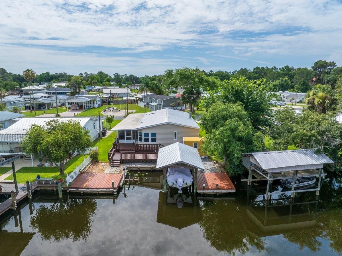41 Scott St., Welaka, FL 32193