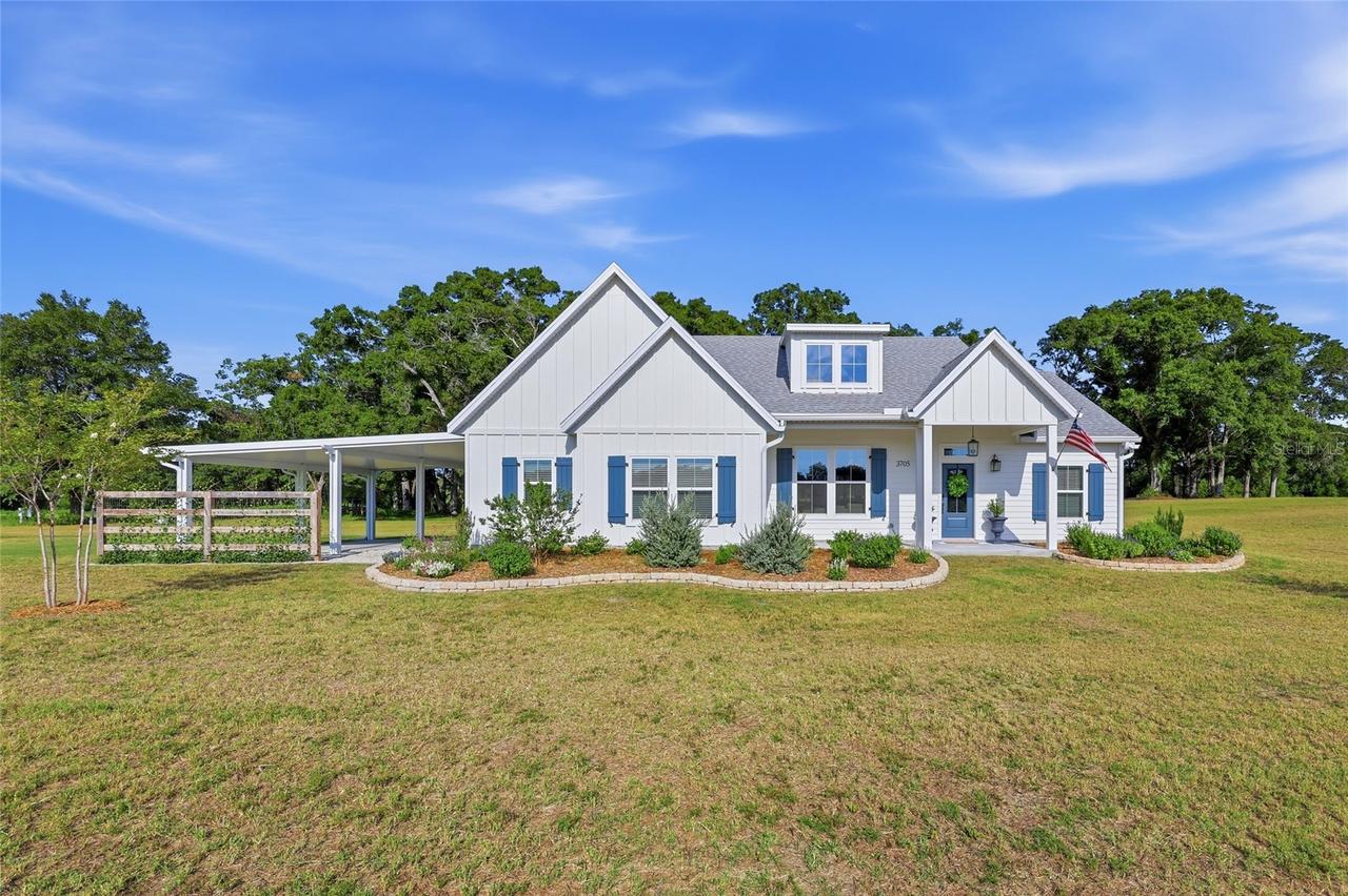 3705 NW 31st Ave., Bell, FL 32619