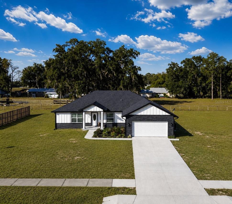 11778 SW 167th Ave., Brooker, FL 32622
