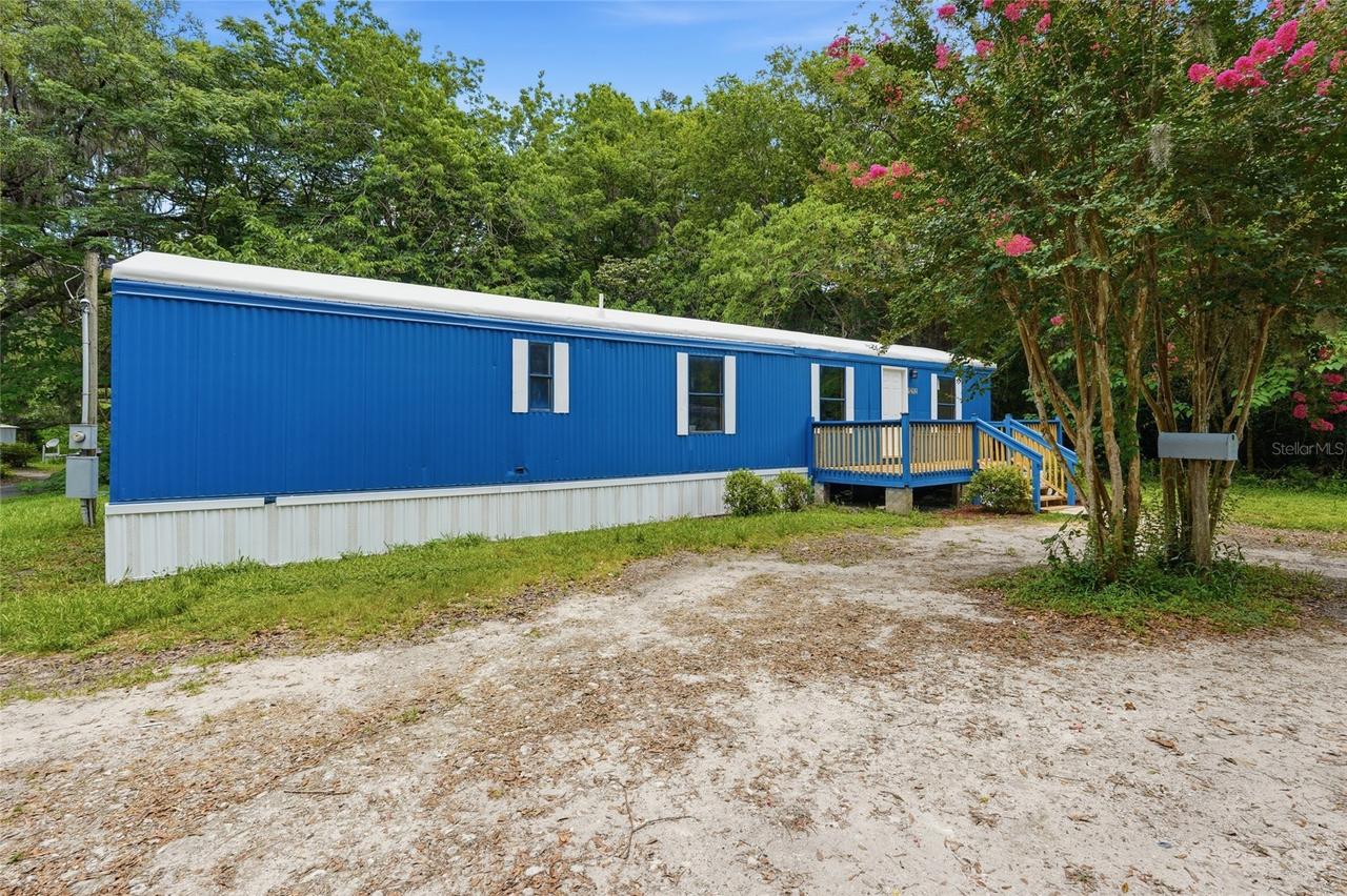 1212 NE 1st Ave., Williston, FL 32696
