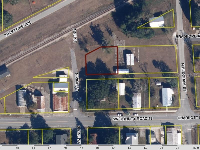 Bradford Ave., Brooker, FL 32622