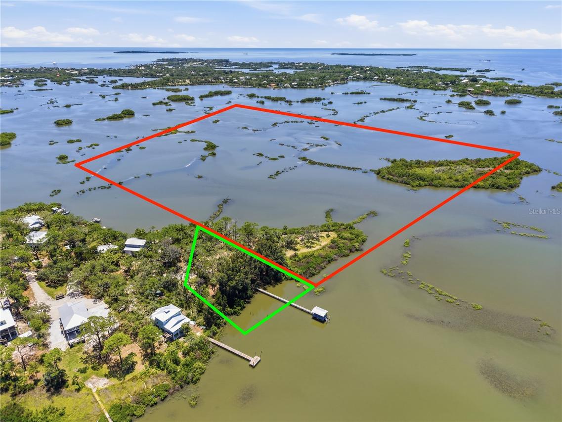 15780 Sunset Point Dr., Cedar Key, FL 32625