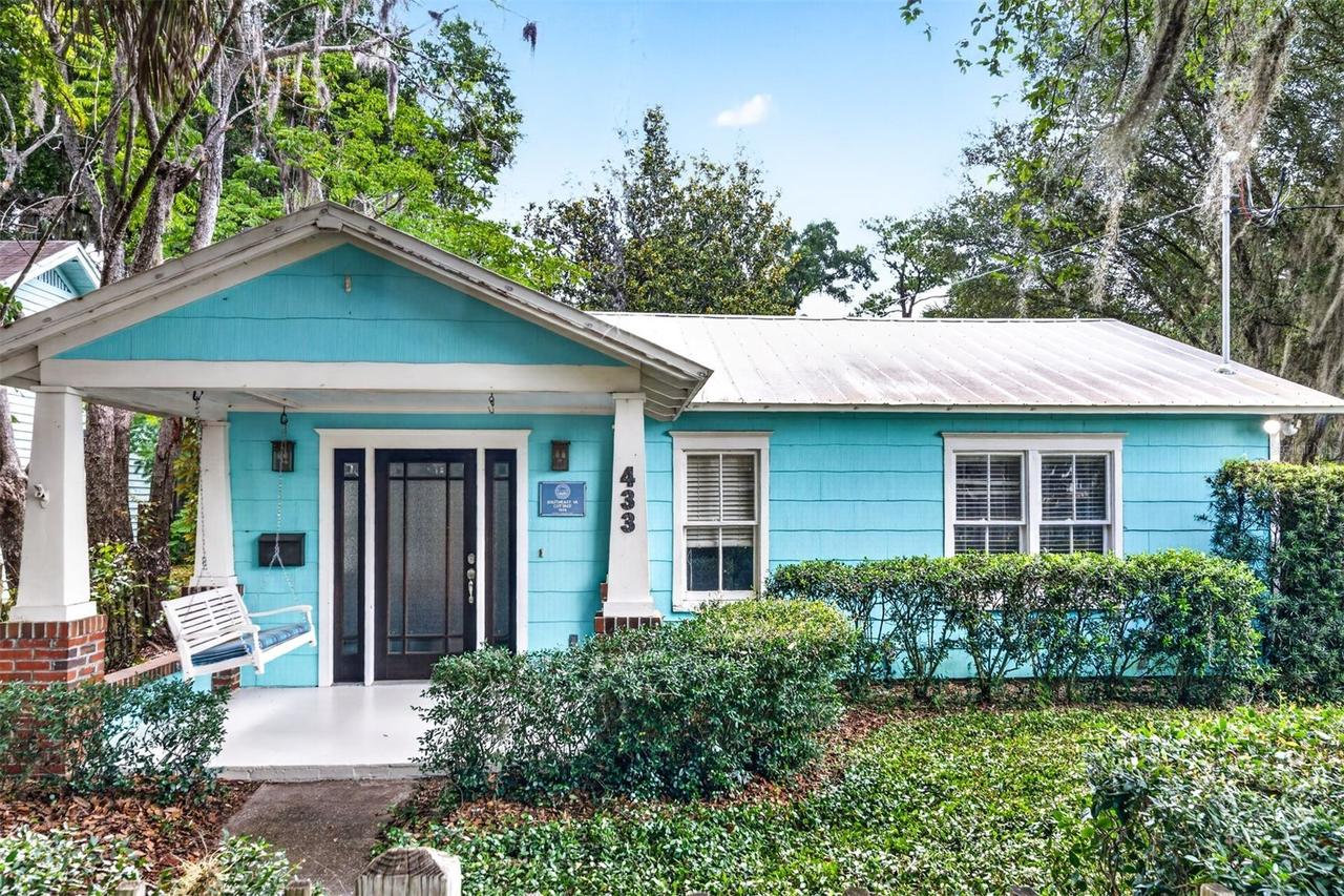 433 SE 7th St., Gainesville, FL 32601