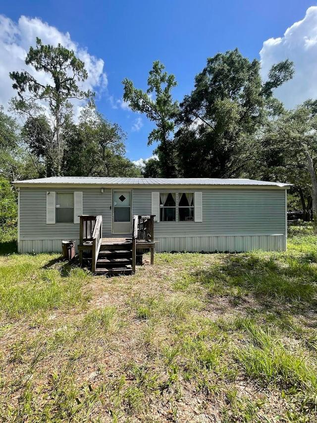 7181 NW 167th Pl., Trenton, FL 32693