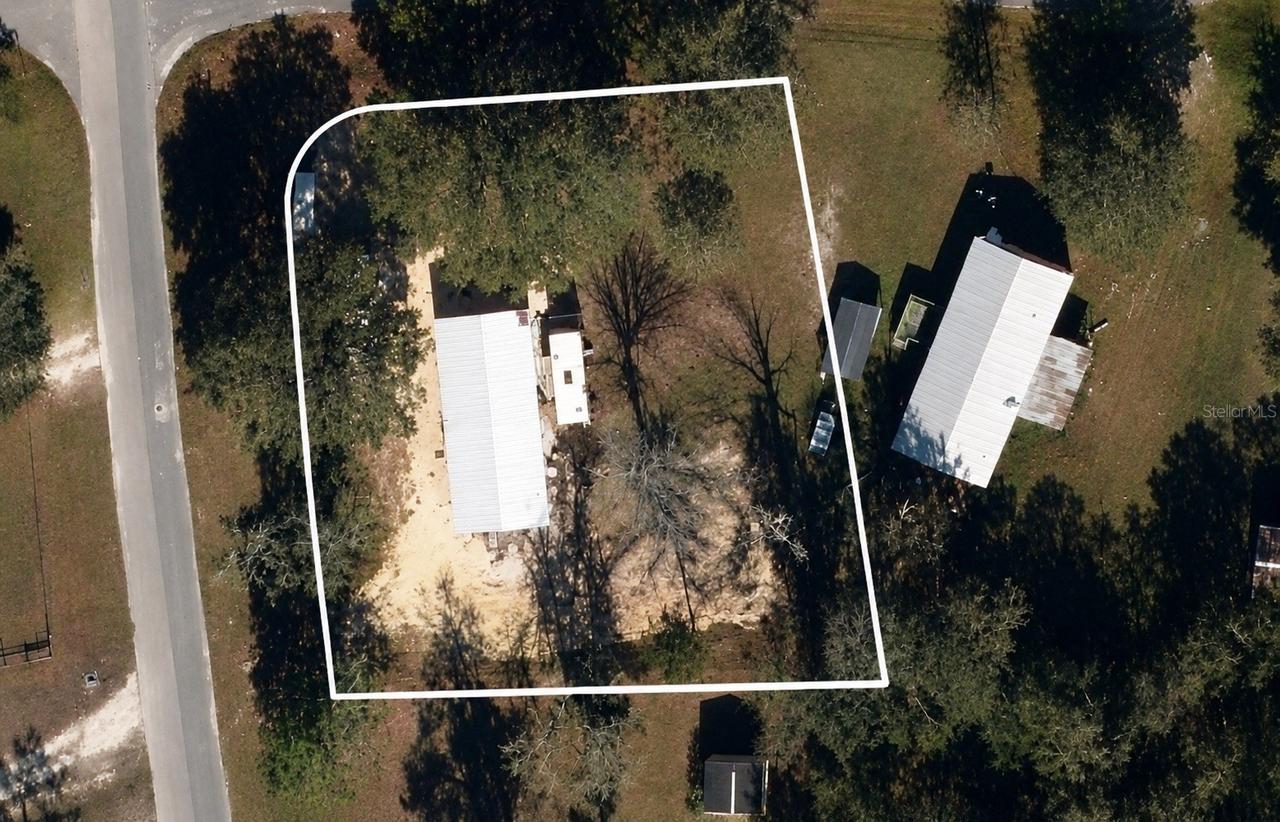 8236 SW 48th Ln., Lake Butler, FL 32054