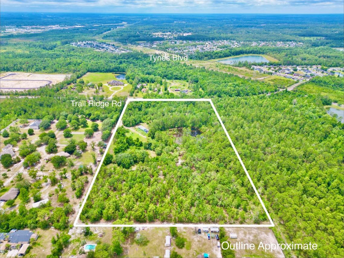3622 Trail Ridge Rd., Middleburg, FL 32068