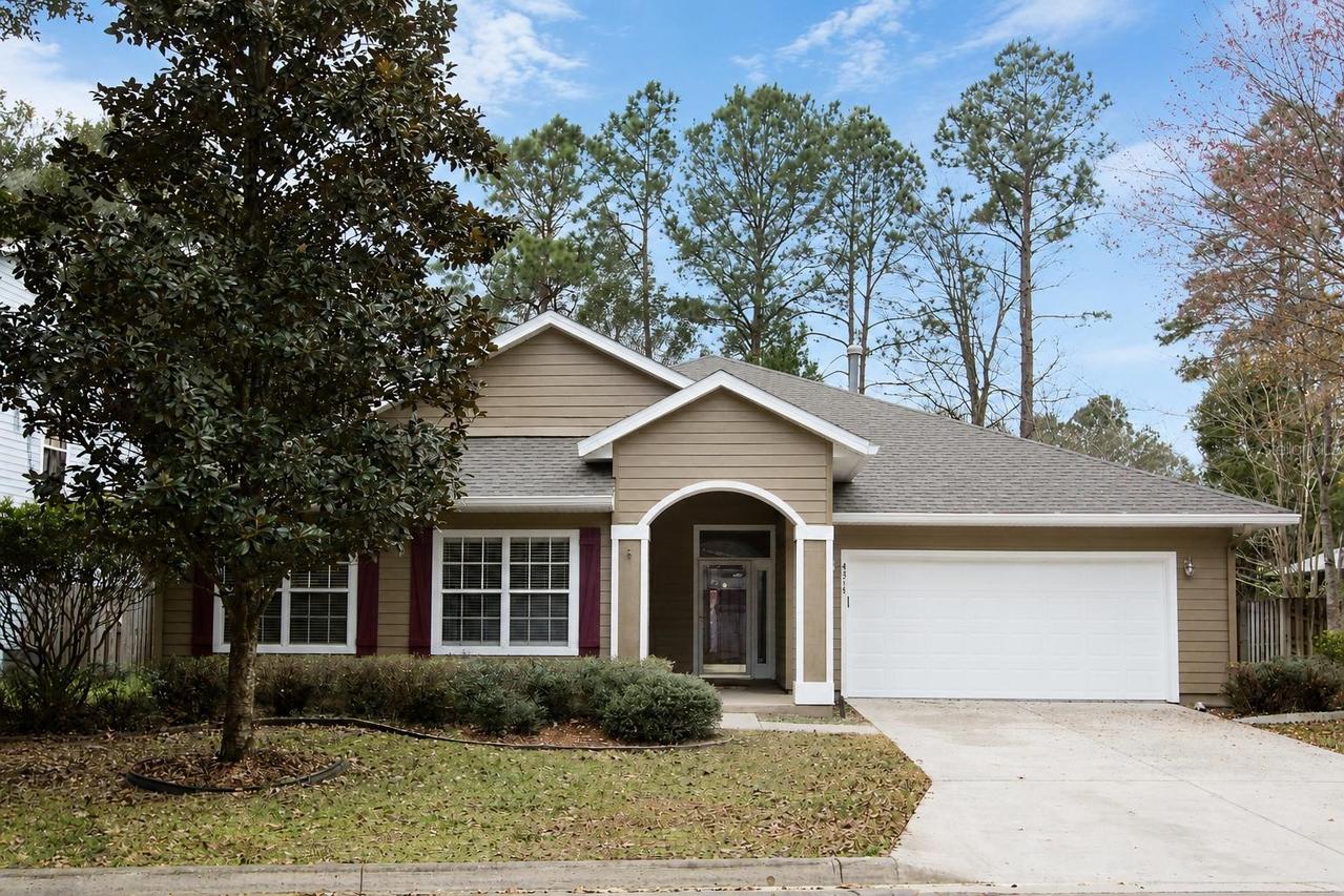 4314 NW 35th St., Gainesville, FL 32605
