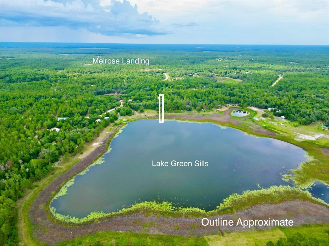 125 Silver Dollar Pond Rd., Hawthorne, FL 32640