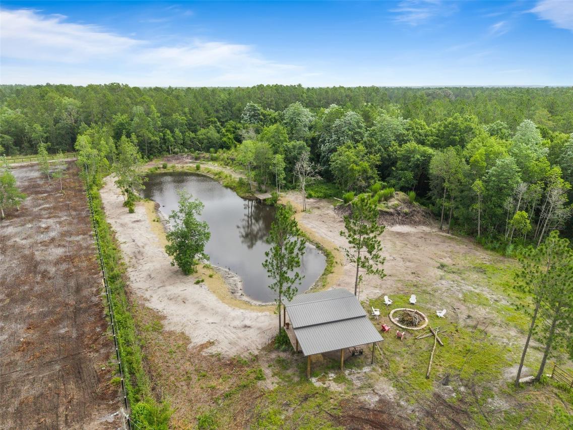 5753 Retreat Rd., Keystone Heights, FL 32656