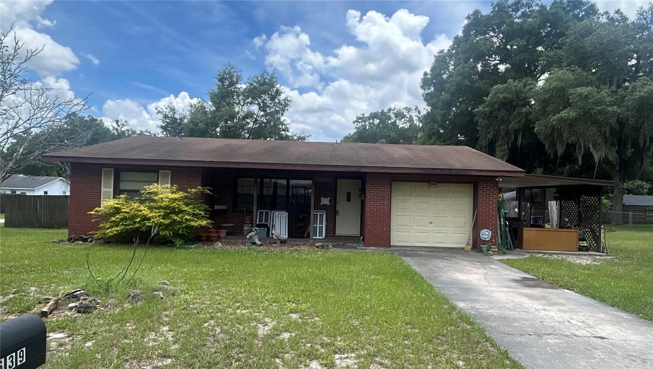 25639 SW 18 Ave., Newberry, FL 32669