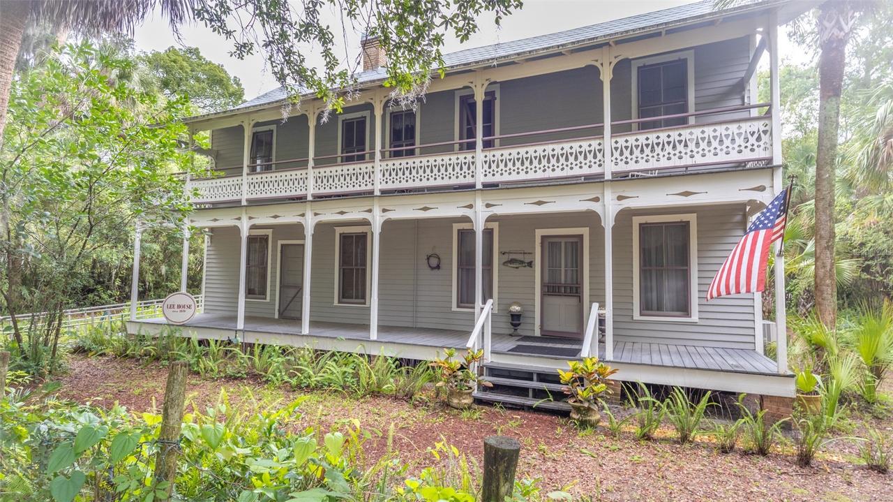 200 Park St., Melrose, FL 32666