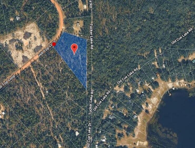 181 Hill Top Loop, Hawthorne, FL 32640